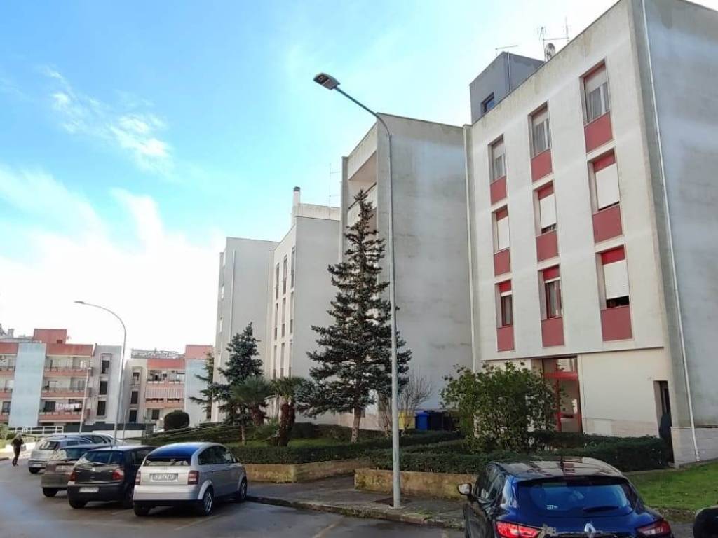 appartamento in vendita a Martina Franca in zona Chiancaro