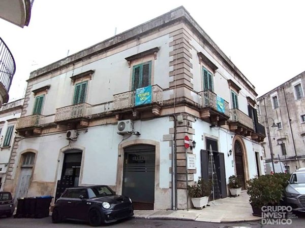 casa indipendente in vendita a Martina Franca