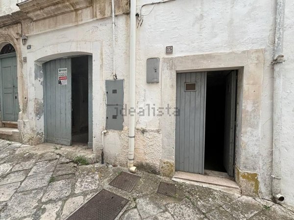casa indipendente in vendita a Martina Franca in zona Centro Storico