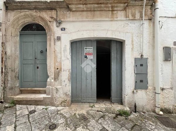 casa indipendente in vendita a Martina Franca in zona Centro Storico