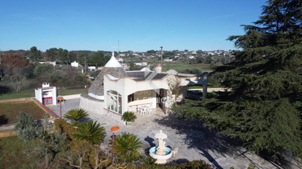 casa indipendente in vendita a Martina Franca