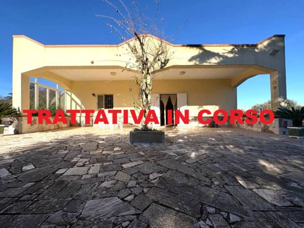 casa indipendente in vendita a Martina Franca