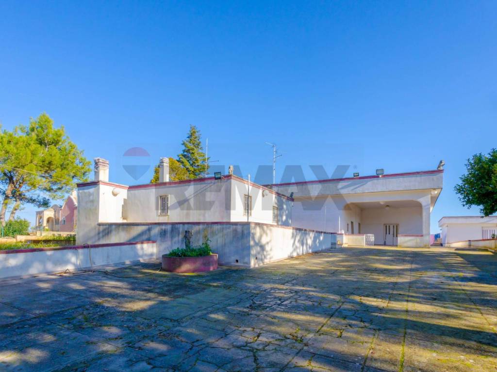casa indipendente in vendita a Martina Franca