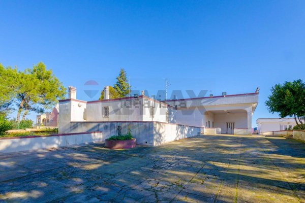 casa indipendente in vendita a Martina Franca