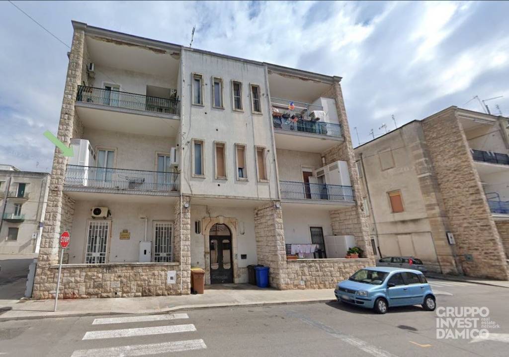 appartamento in vendita a Martina Franca