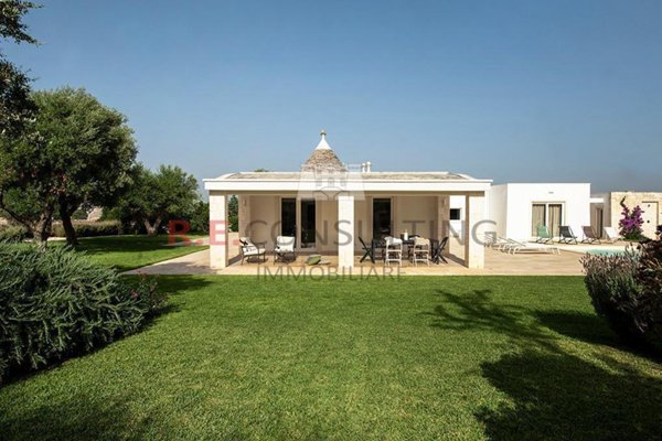 casa indipendente in vendita a Martina Franca