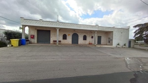 appartamento in vendita a Martina Franca in zona Motolese