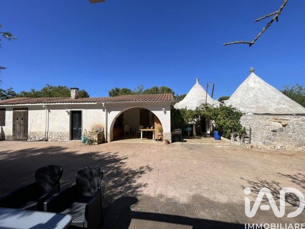 casa indipendente in vendita a Martina Franca