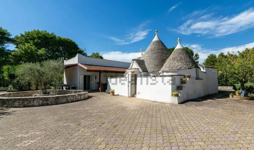 casa indipendente in vendita a Martina Franca