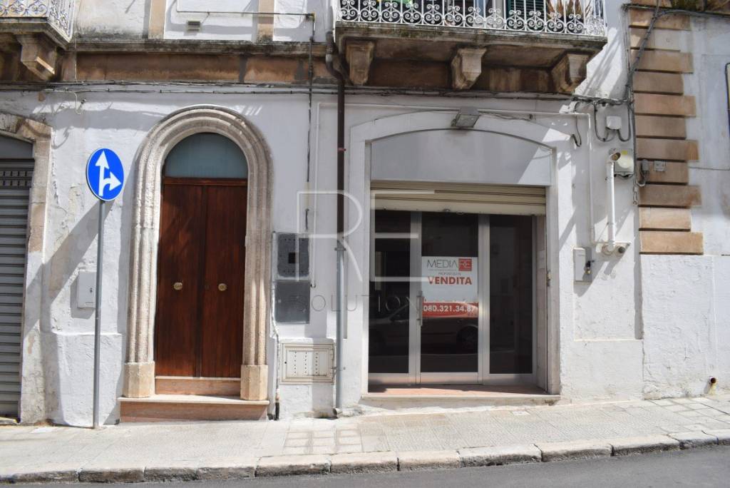 negozio in vendita a Martina Franca