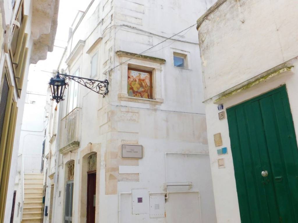 casa indipendente in vendita a Martina Franca in zona Centro Storico