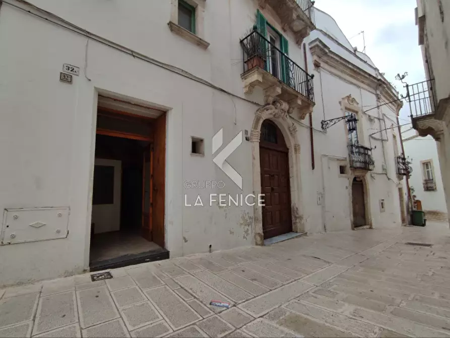 mansarda in vendita a Martina Franca in zona Centro Storico