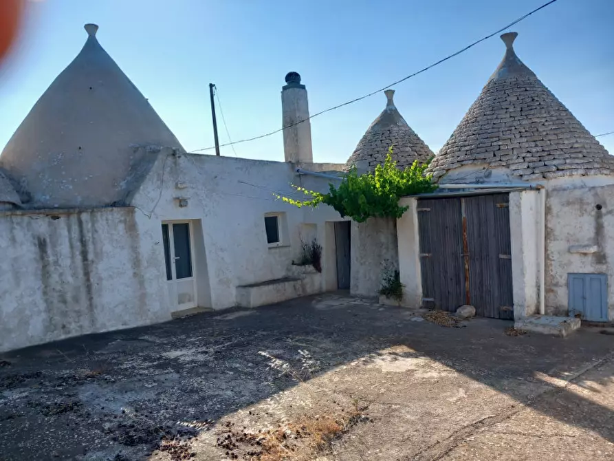 casa indipendente in vendita a Martina Franca