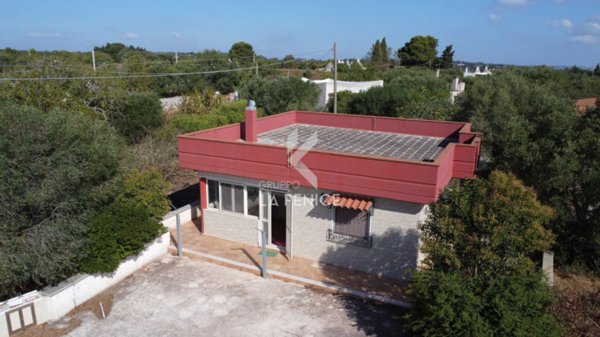 casa indipendente in vendita a Martina Franca