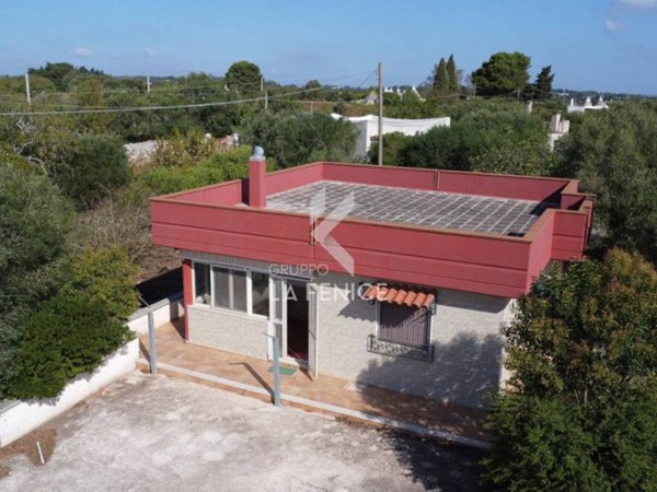 casa indipendente in vendita a Martina Franca
