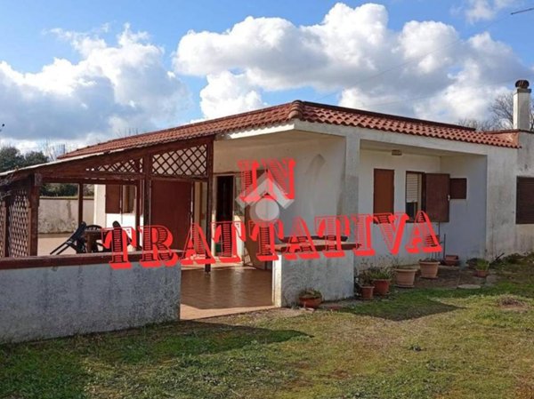 casa indipendente in vendita a Martina Franca