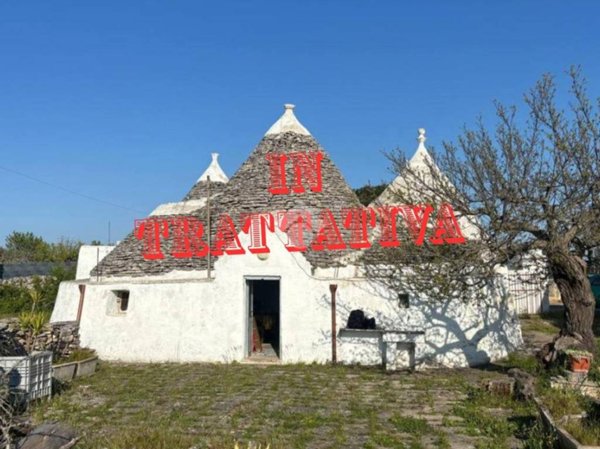 casa indipendente in vendita a Martina Franca in zona Gemma