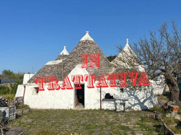 casa indipendente in vendita a Martina Franca in zona Gemma