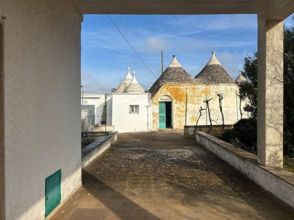 casa indipendente in vendita a Martina Franca