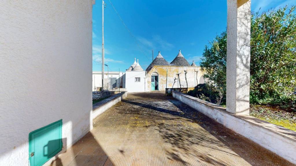 casa indipendente in vendita a Martina Franca