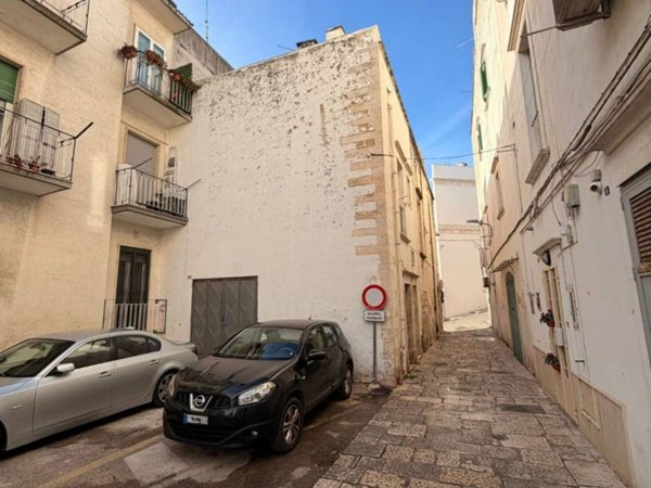 appartamento in vendita a Martina Franca in zona Centro Storico