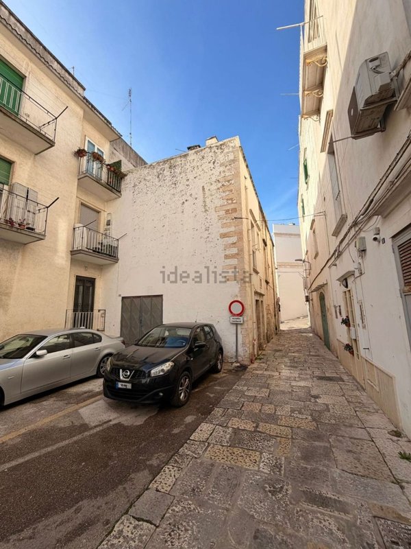 appartamento in vendita a Martina Franca in zona Centro Storico