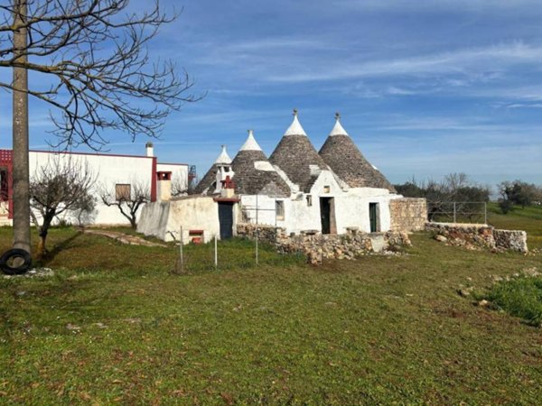 casa indipendente in vendita a Martina Franca