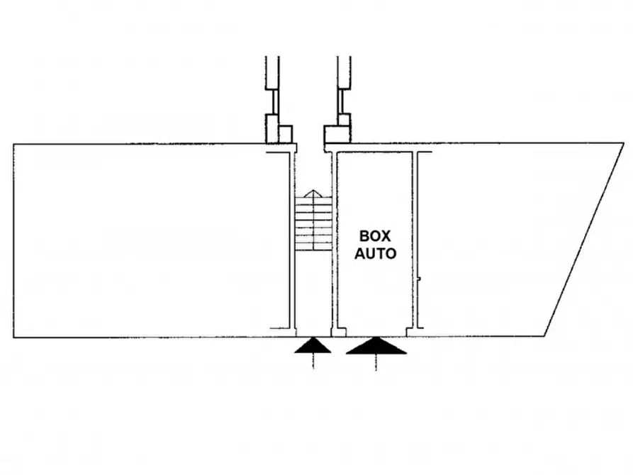 mansarda in vendita a Martina Franca in zona Centro Storico