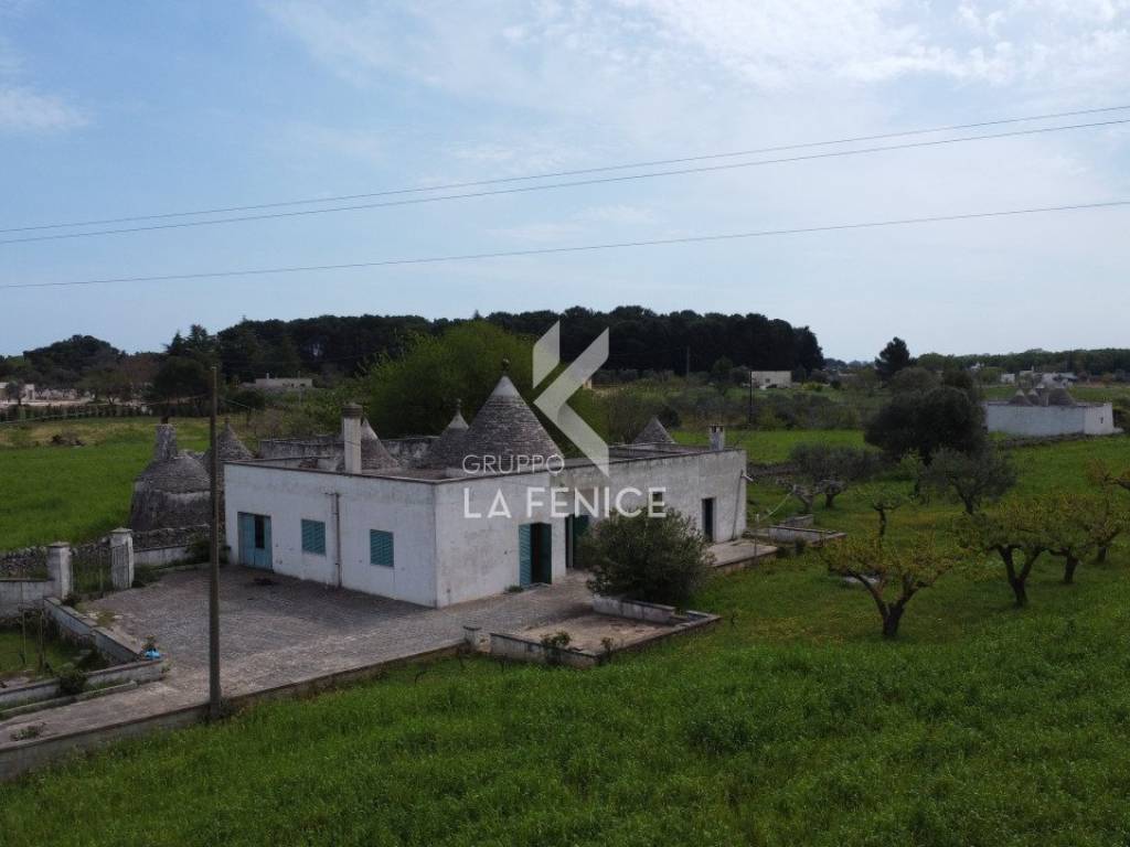 casa indipendente in vendita a Martina Franca