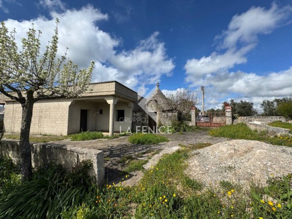 casa indipendente in vendita a Martina Franca