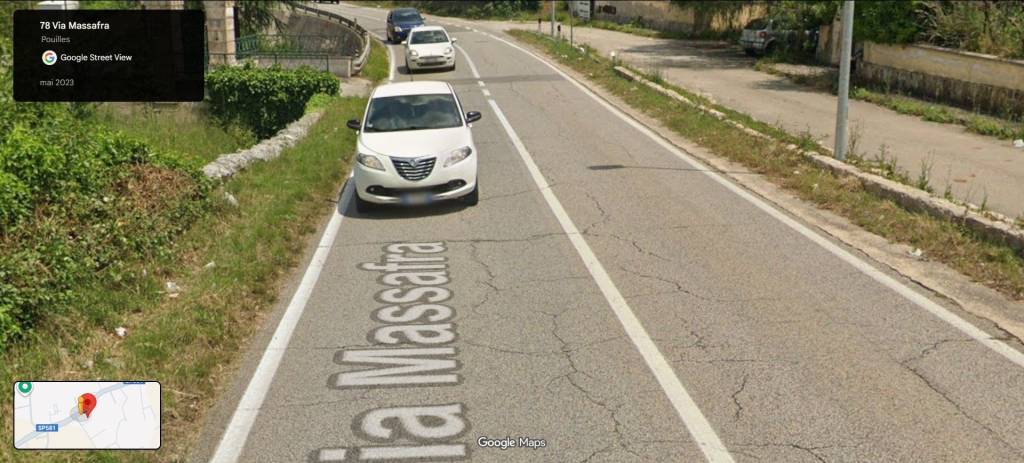 casa indipendente in vendita a Martina Franca