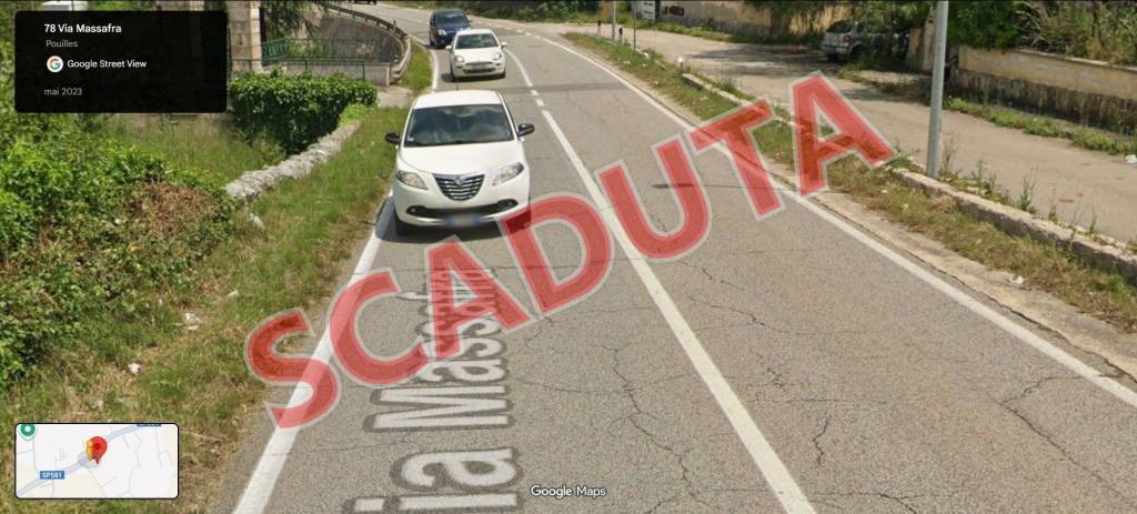 casa indipendente in vendita a Martina Franca