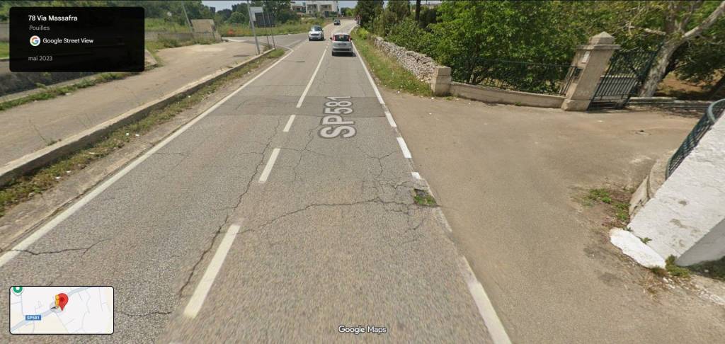 terreno edificabile in vendita a Martina Franca