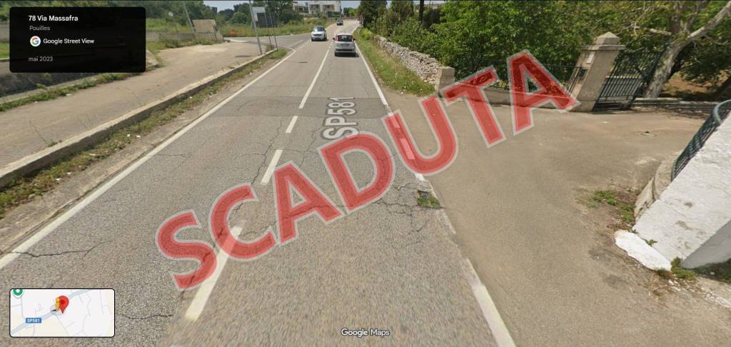 terreno edificabile in vendita a Martina Franca