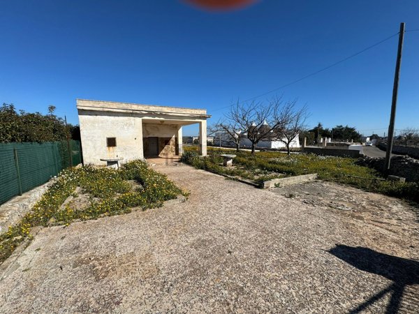 casa indipendente in vendita a Martina Franca