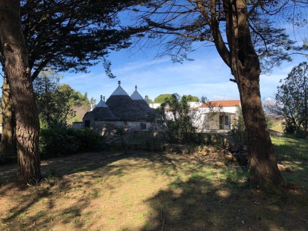 casa indipendente in vendita a Martina Franca