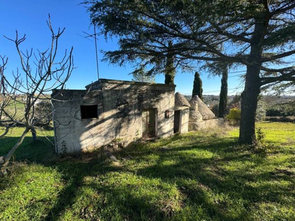 casa indipendente in vendita a Martina Franca in zona Centro Storico