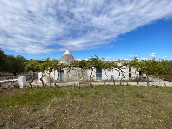 casa indipendente in vendita a Martina Franca