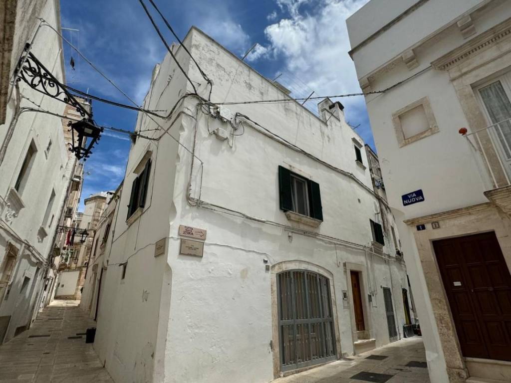 appartamento in vendita a Martina Franca in zona Centro Storico
