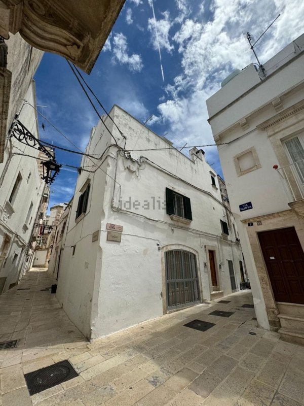 appartamento in vendita a Martina Franca in zona Centro Storico