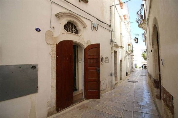 appartamento in vendita a Martina Franca in zona Centro Storico