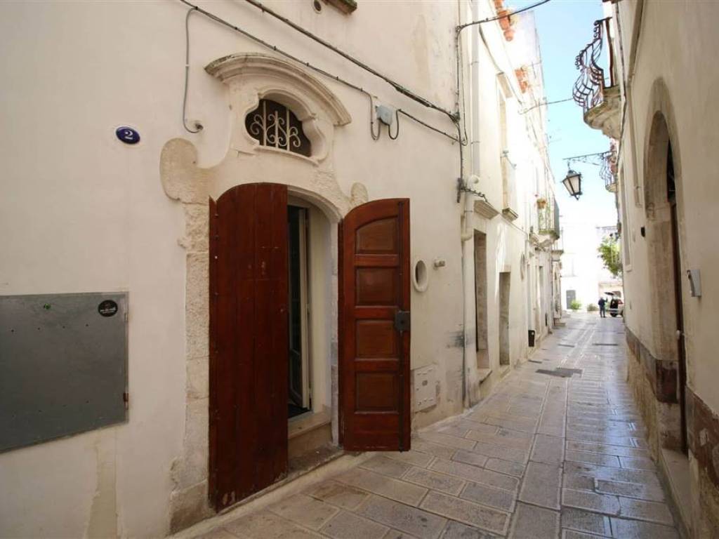 appartamento in vendita a Martina Franca in zona Centro Storico