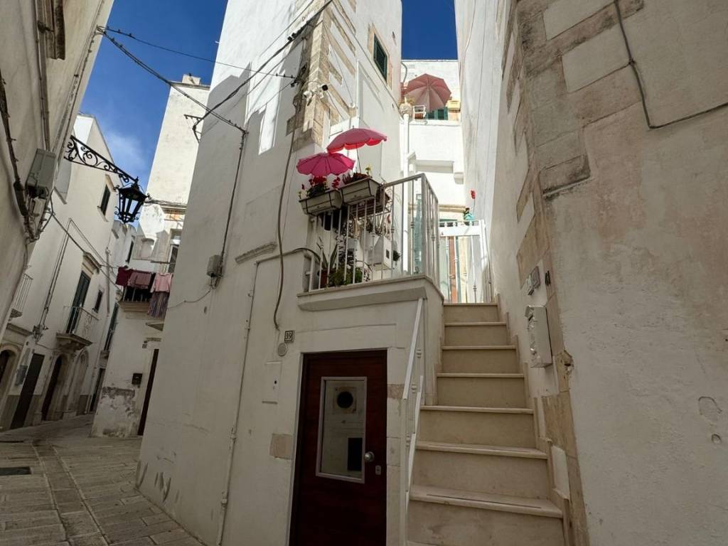appartamento in vendita a Martina Franca in zona Centro Storico