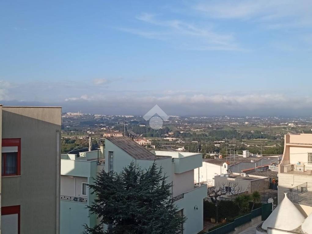 appartamento in vendita a Martina Franca