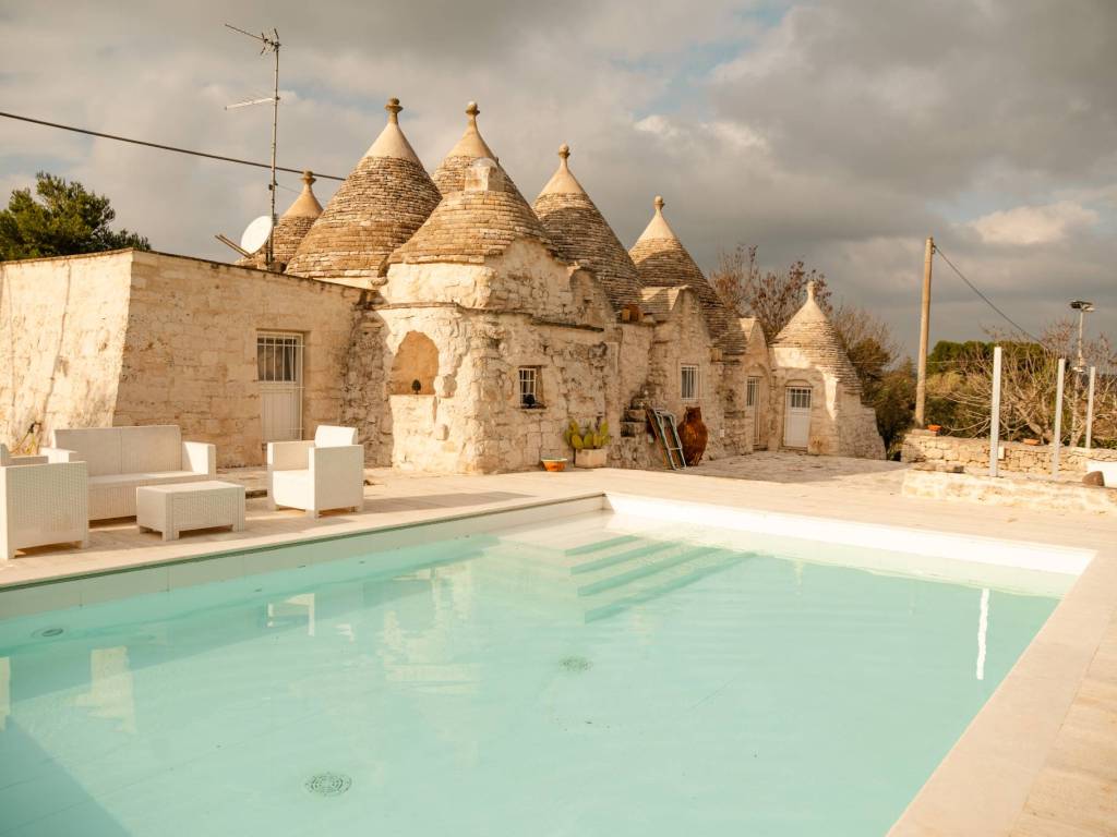 casa indipendente in vendita a Martina Franca