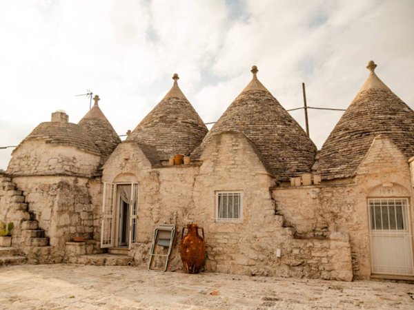 casa indipendente in vendita a Martina Franca