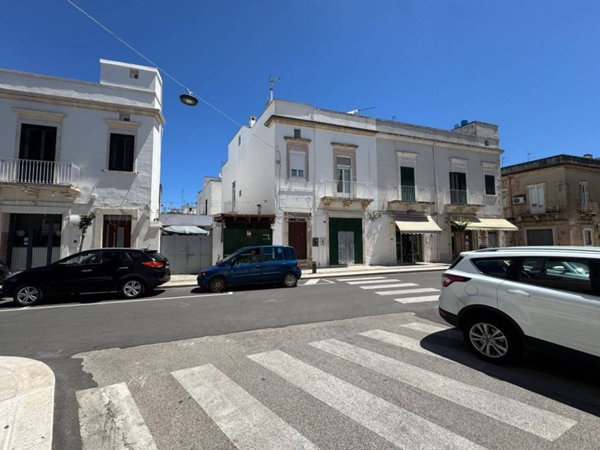 appartamento in vendita a Martina Franca