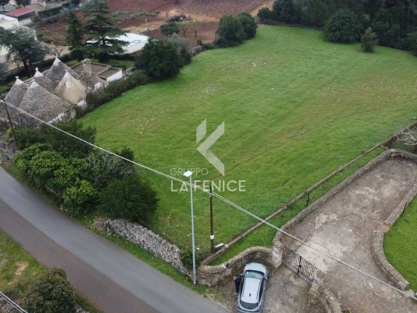 terreno edificabile in vendita a Martina Franca in zona Chiancaro