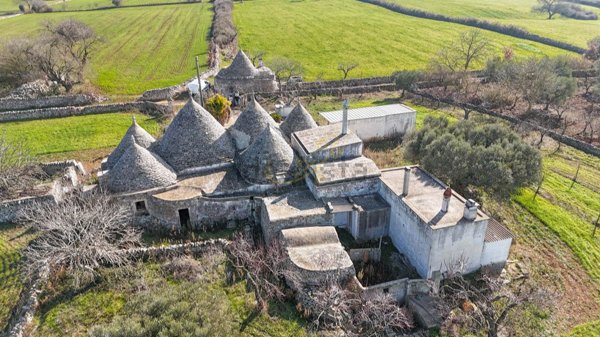 casale in vendita a Martina Franca