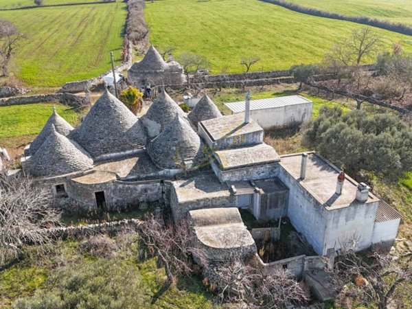 casa indipendente in vendita a Martina Franca